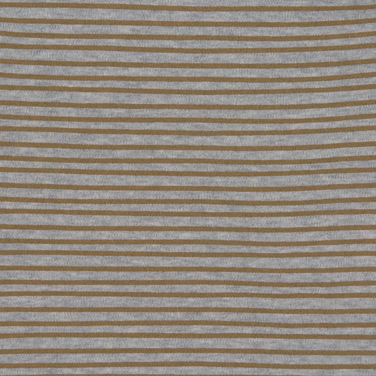 Babymütze - Beanie, Striped Grey Mélange