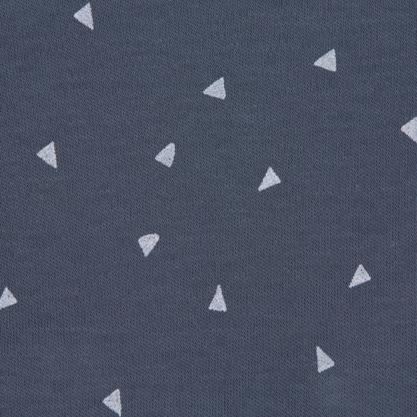 Babymütze - Beanie, Triangle Blue