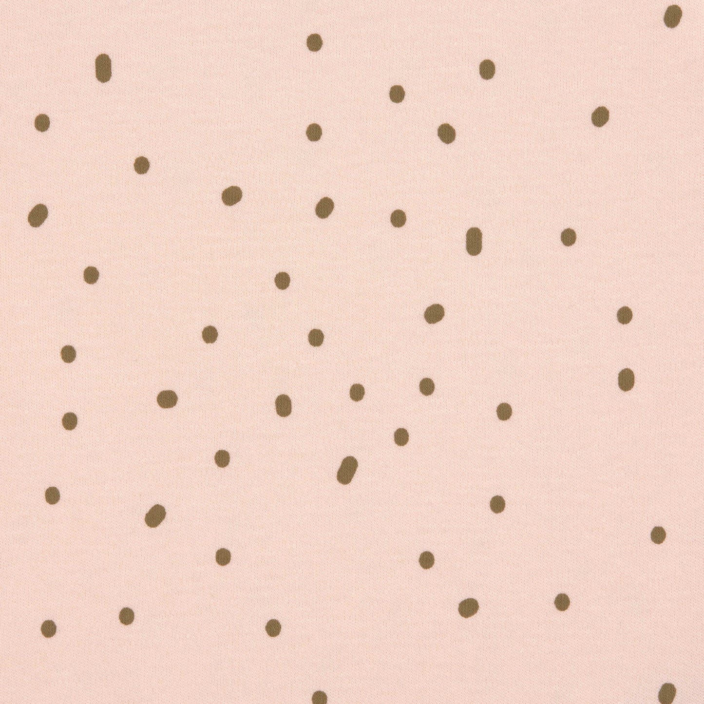Babymütze - Beanie, Dots Powder Pink