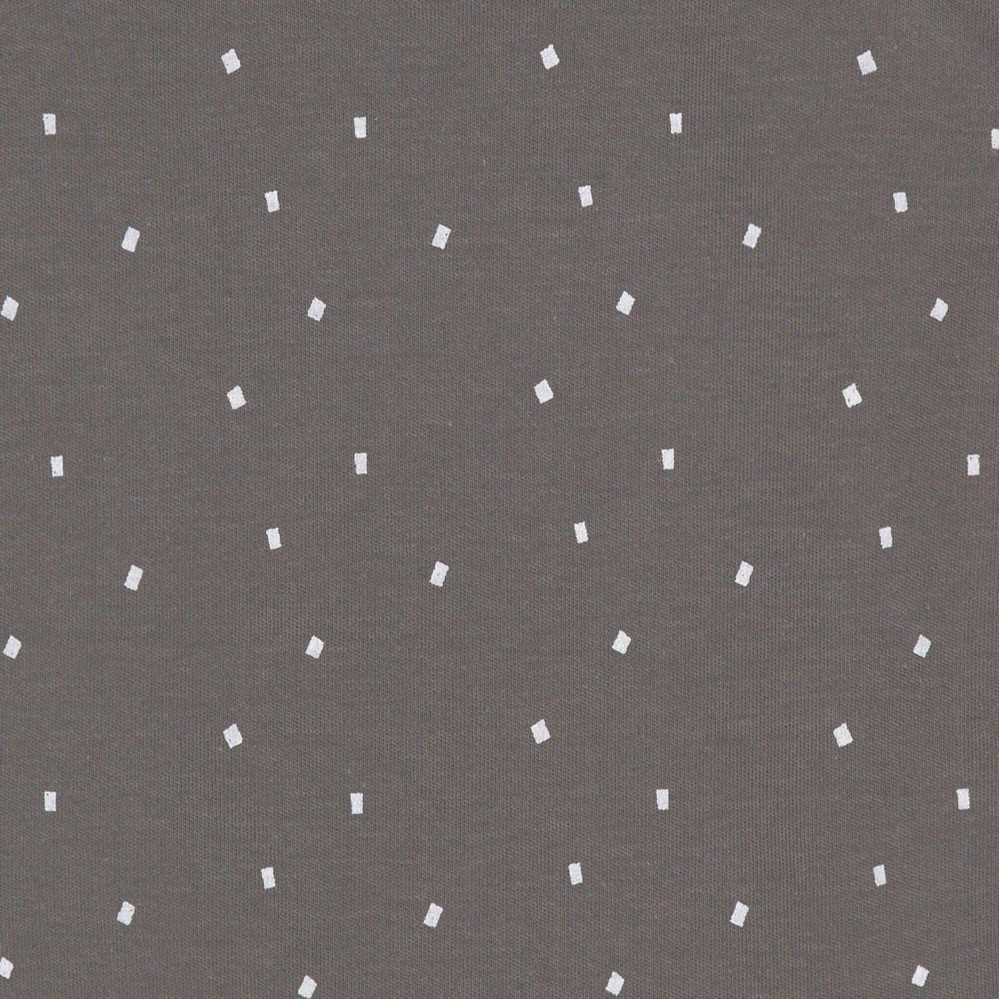 Baby Schlafanzug GOTS - Pyjama Cozy Colors, Spots Anthracite