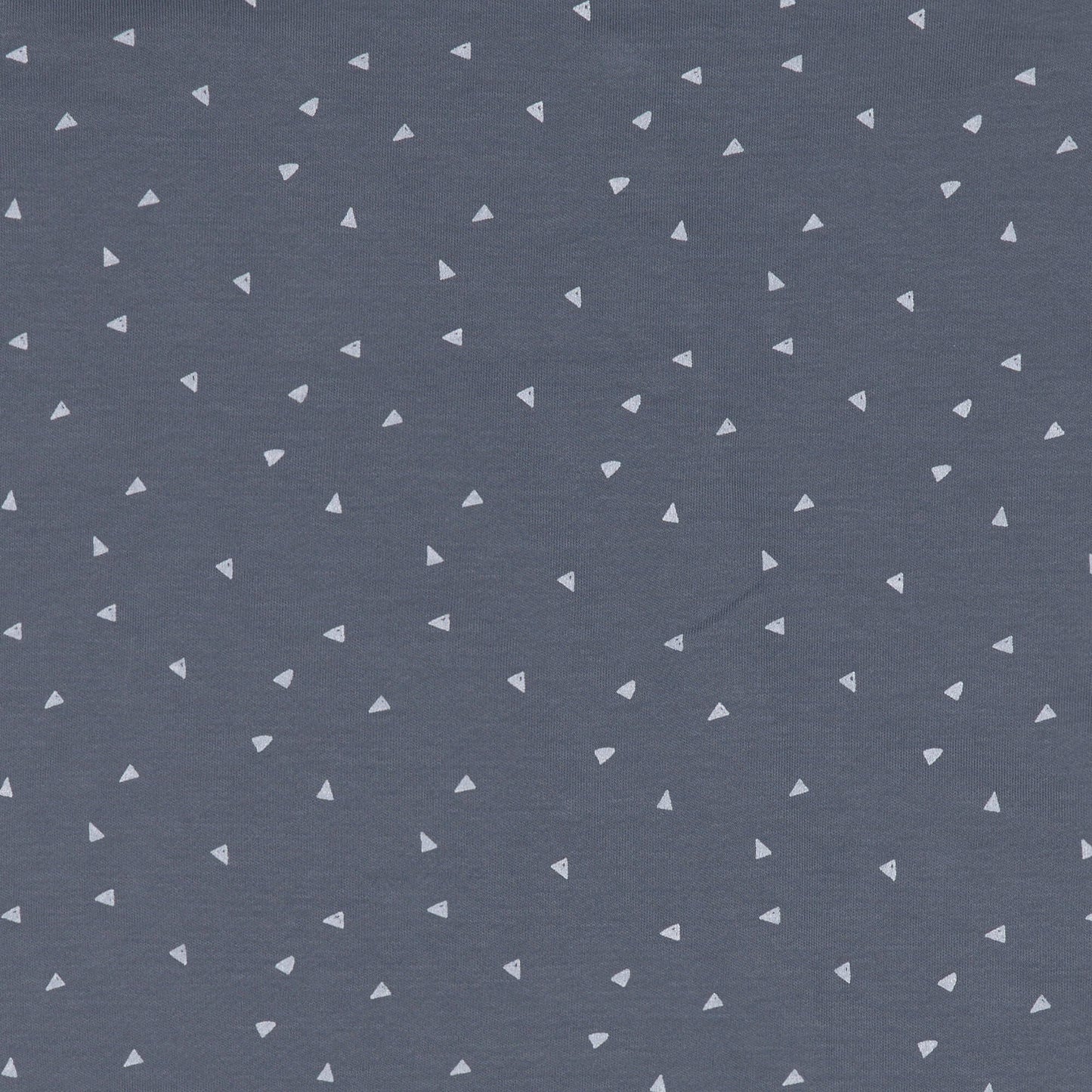 Baby Schlafanzug GOTS - Pyjama Cozy Colors, Triangle Blue