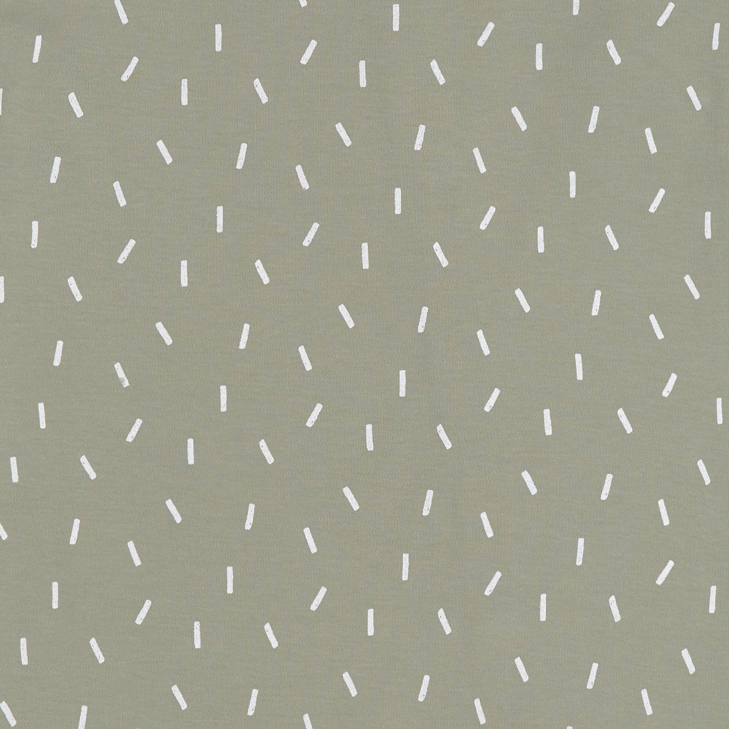 Baby Schlafanzug mit Füßen GOTS - Pyjama Cozy Colors, Speckles Olive