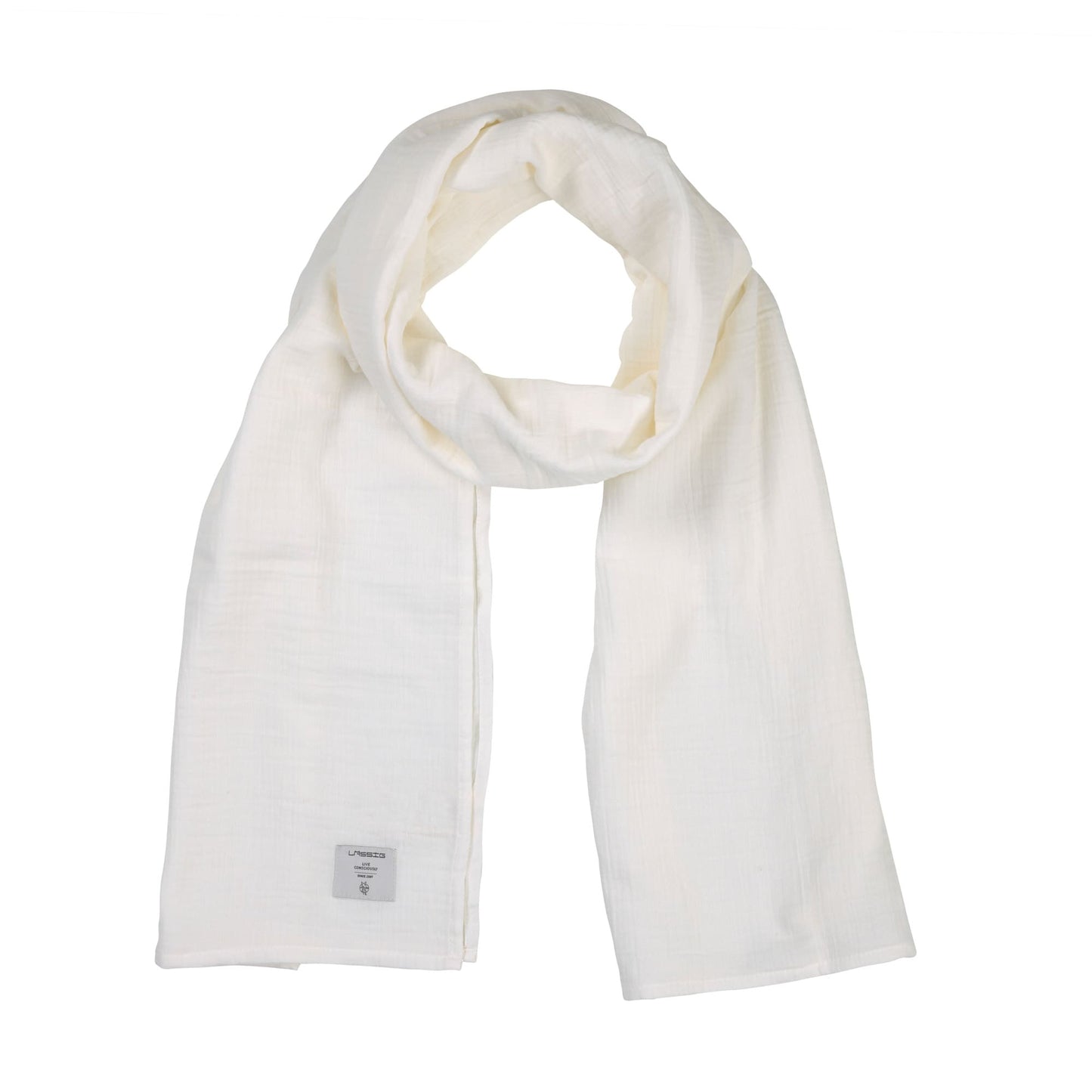 Stillschal - Muslin Nursing Scarf, Milky