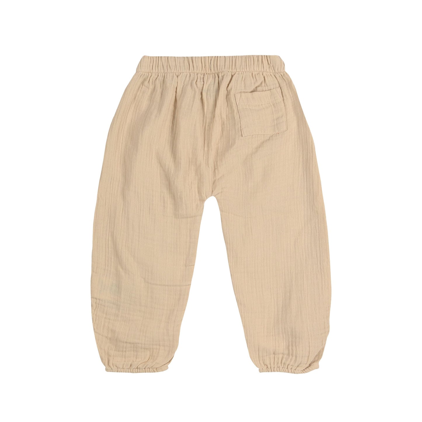 Baby Pumphose GOTS - Nature, Beige