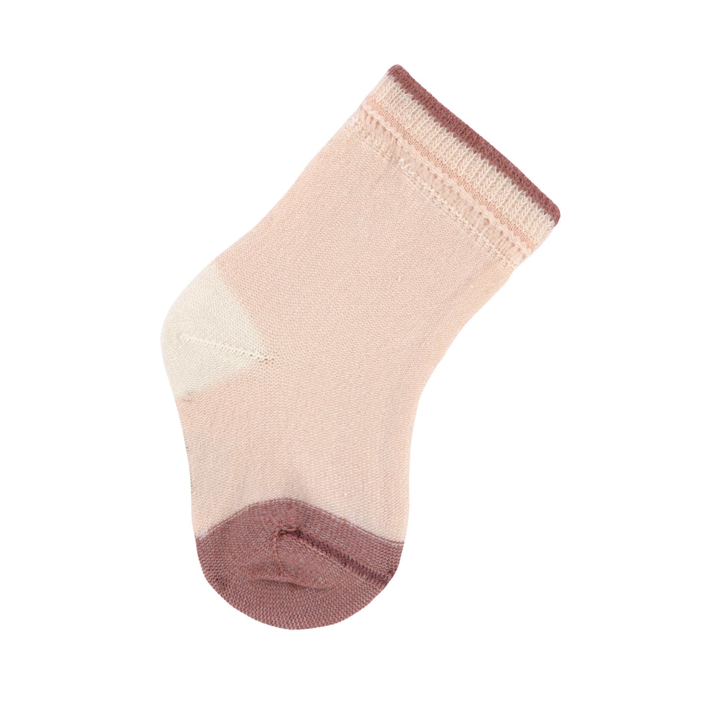 Kindersocken (3er-Pack) GOTS - Socks, Offwhite