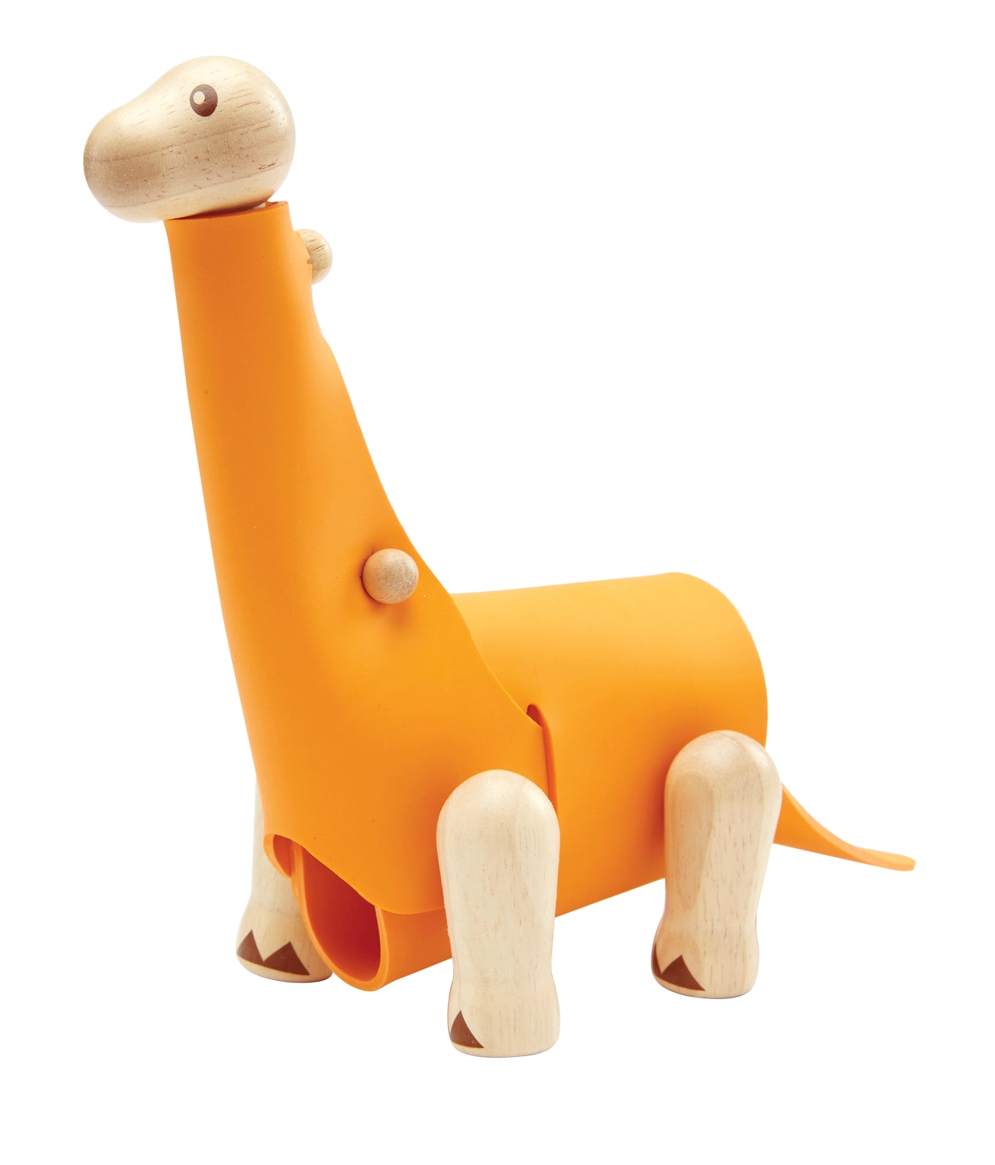 DIY Brachiosaurus