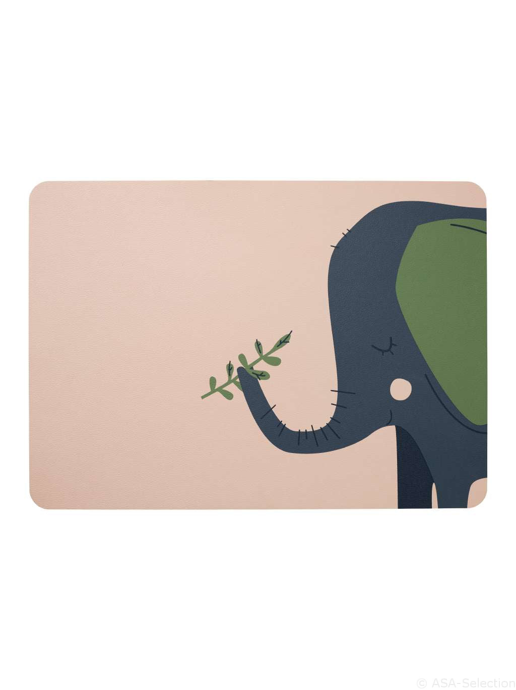Tischset Emma Elefant