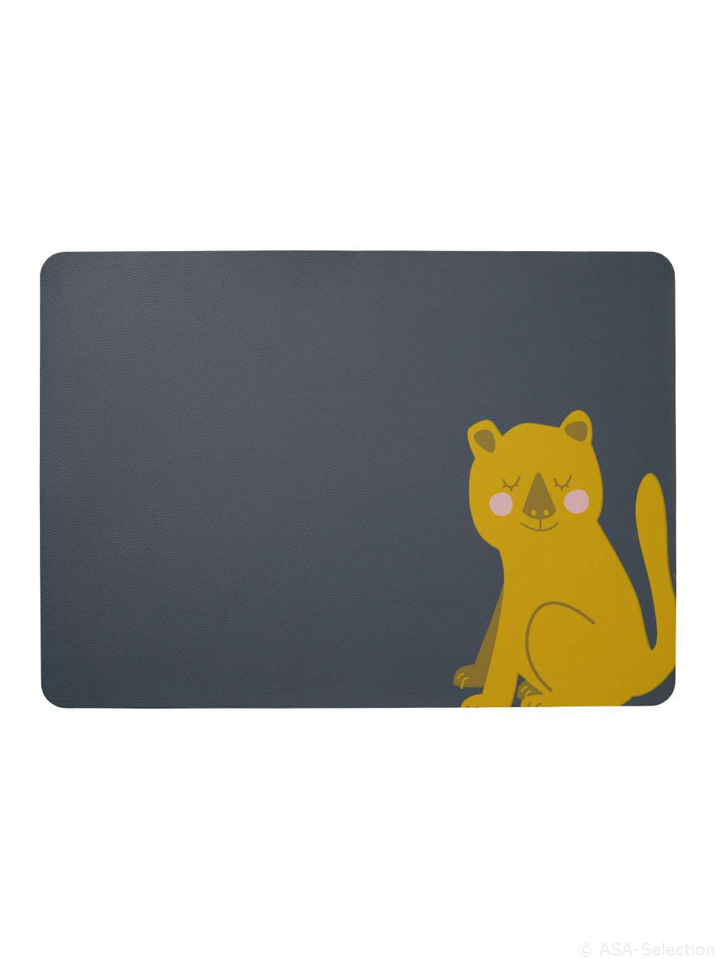 Tischset Leo Löwe