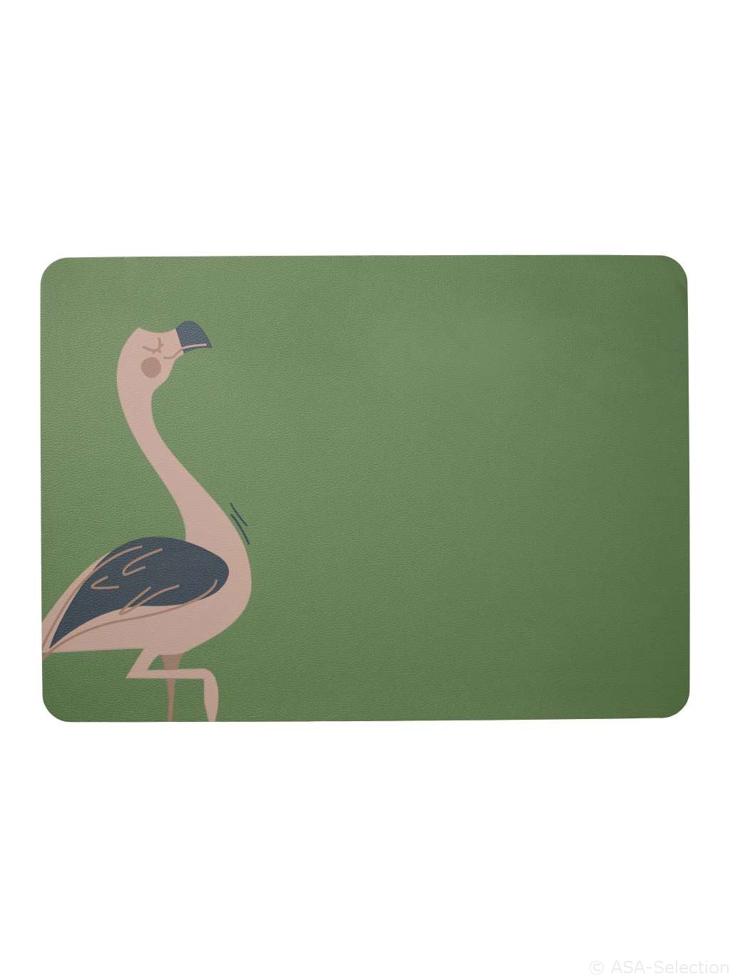 Tischset Fiona Flamingo