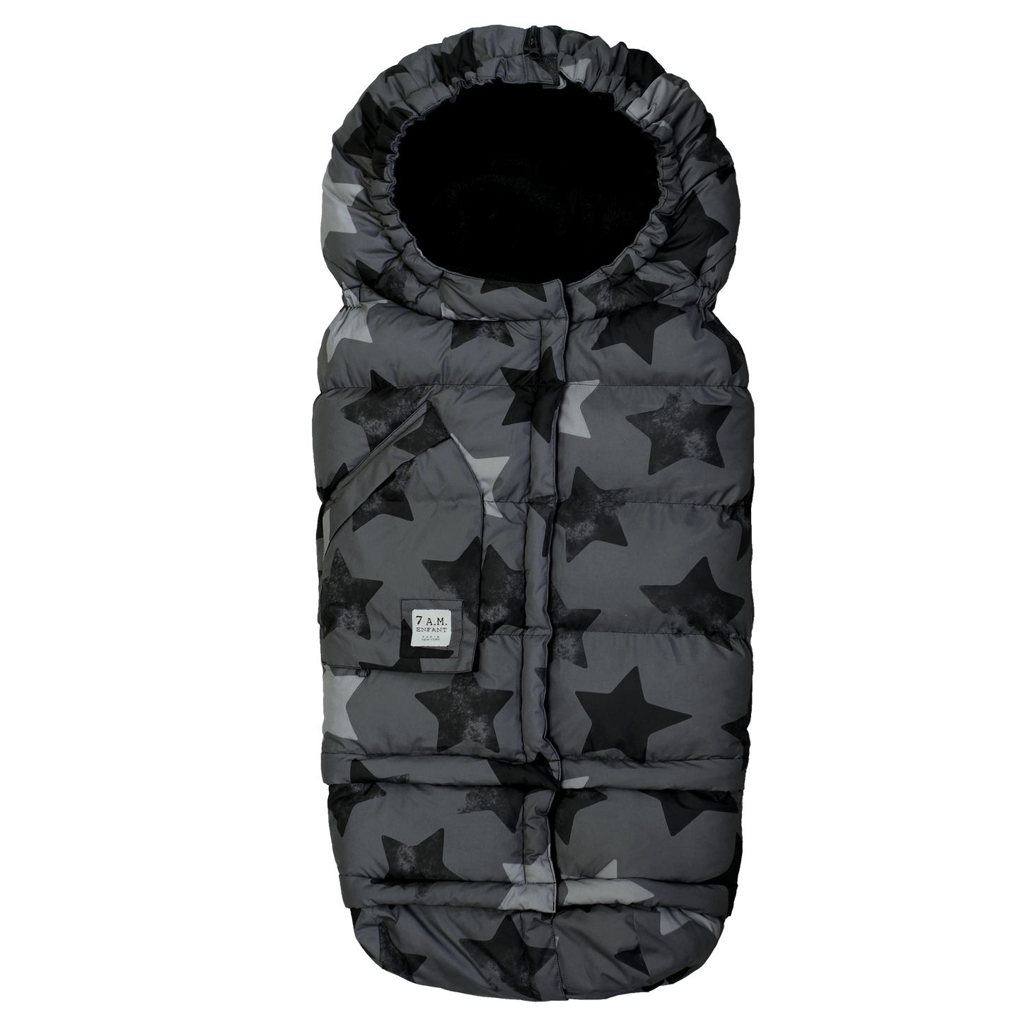 7AM Blanket 212 Evolution Print Stella