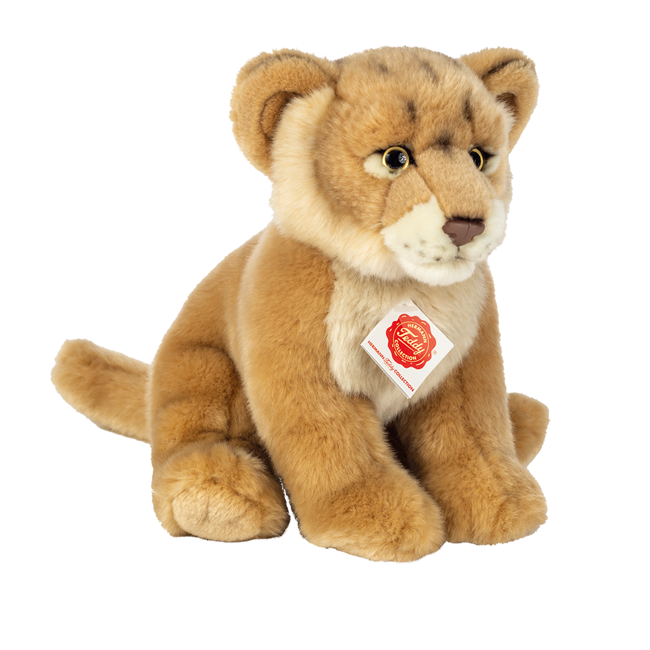 Löwen Baby 27 cm
