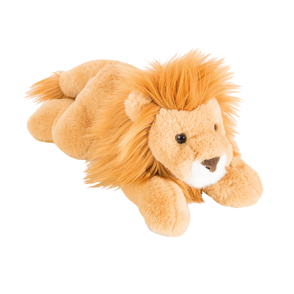 Löwe liegend 33 cm