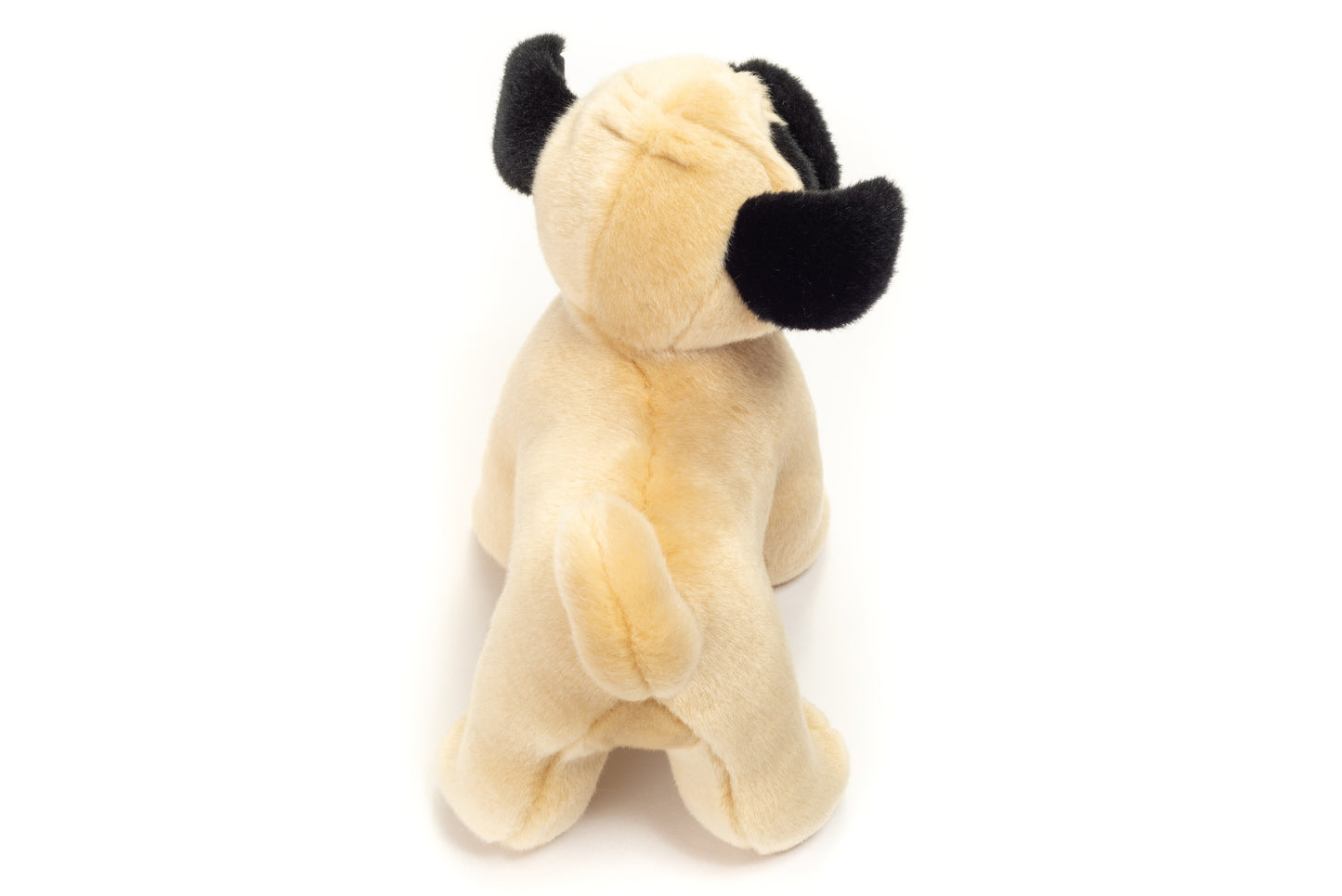 Mops stehend 21 cm