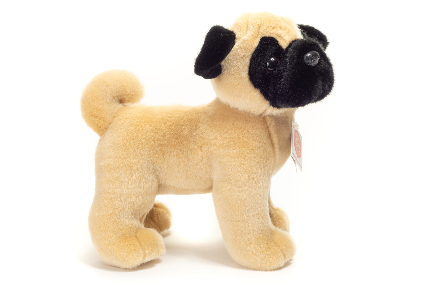 Mops stehend 21 cm