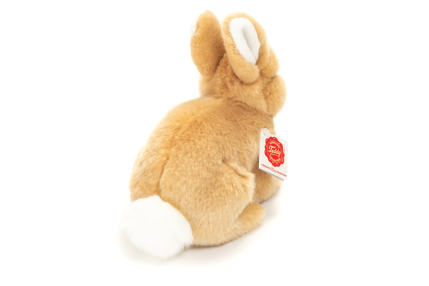 Hase sitzend beige 20 cm