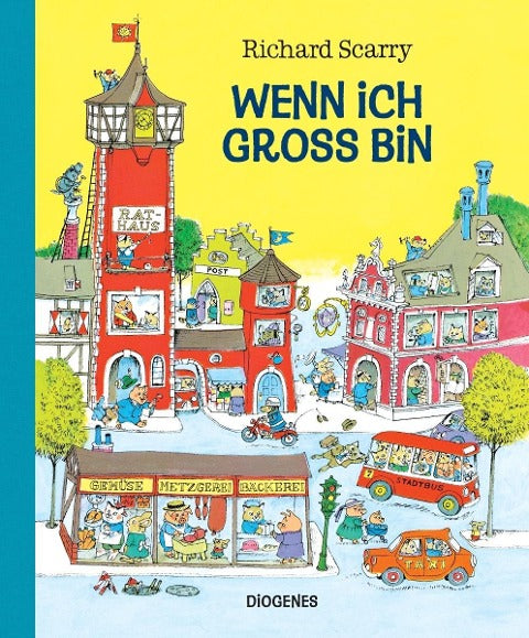 Wenn ich gross bin
