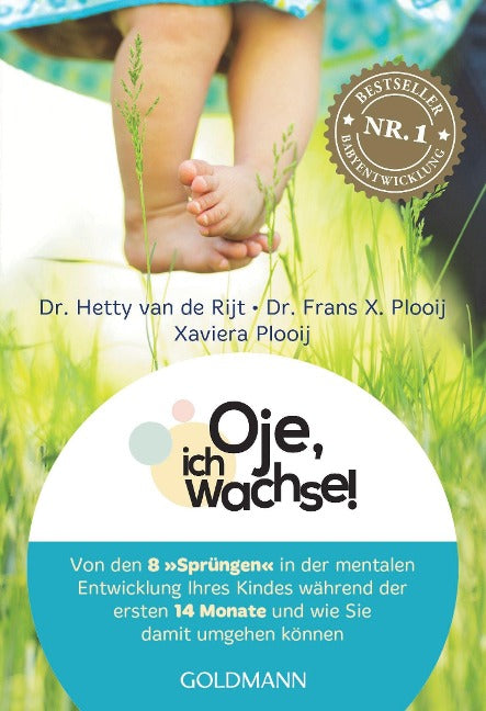 Oje, ich wachse!