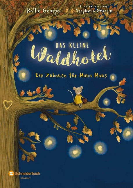 Das kleine Waldhotel, Band 1