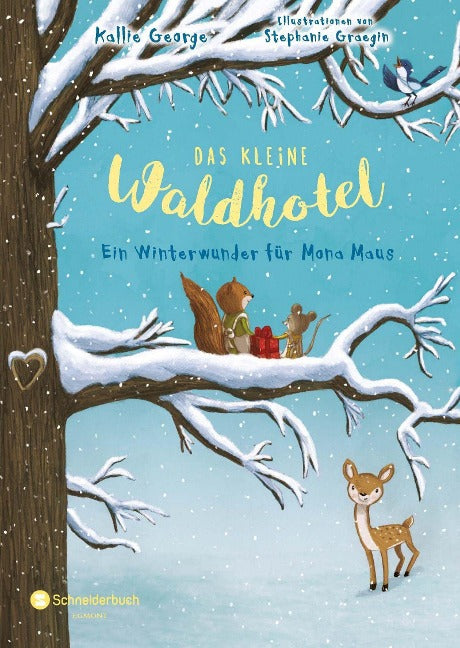 Das kleine Waldhotel, Band 2