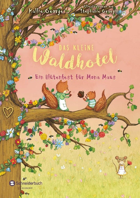 Das kleine Waldhotel, Band 3
