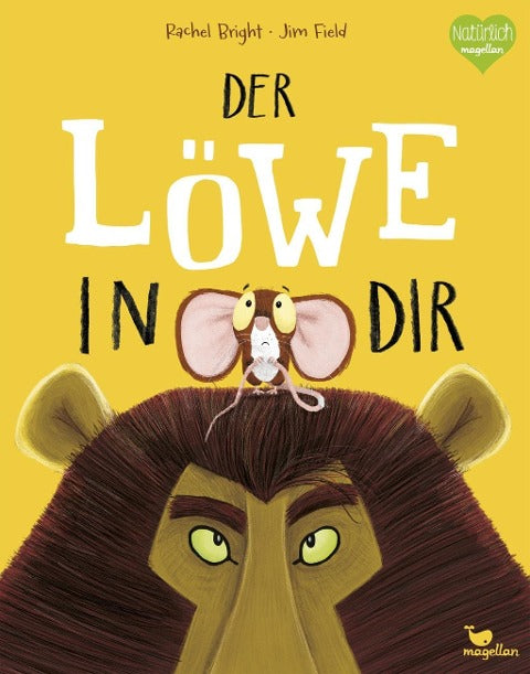 Der Löwe in Dir