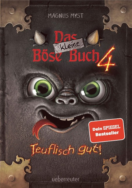 Das kleine Böse Buch, Bd. 4