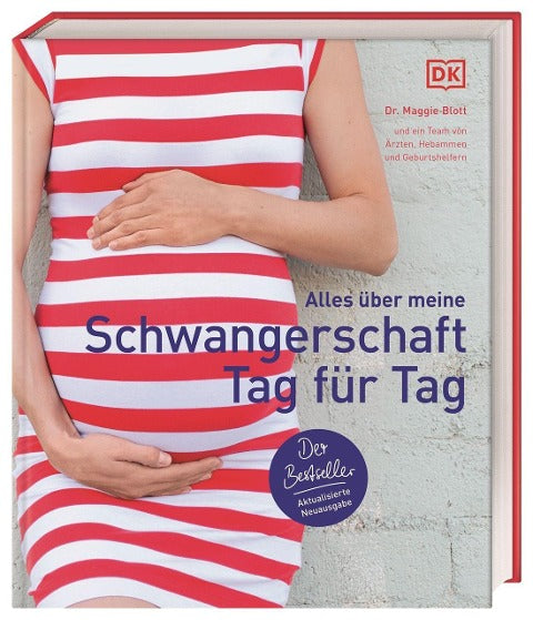 Alles über meine Schwangerschaft Tag für Tag