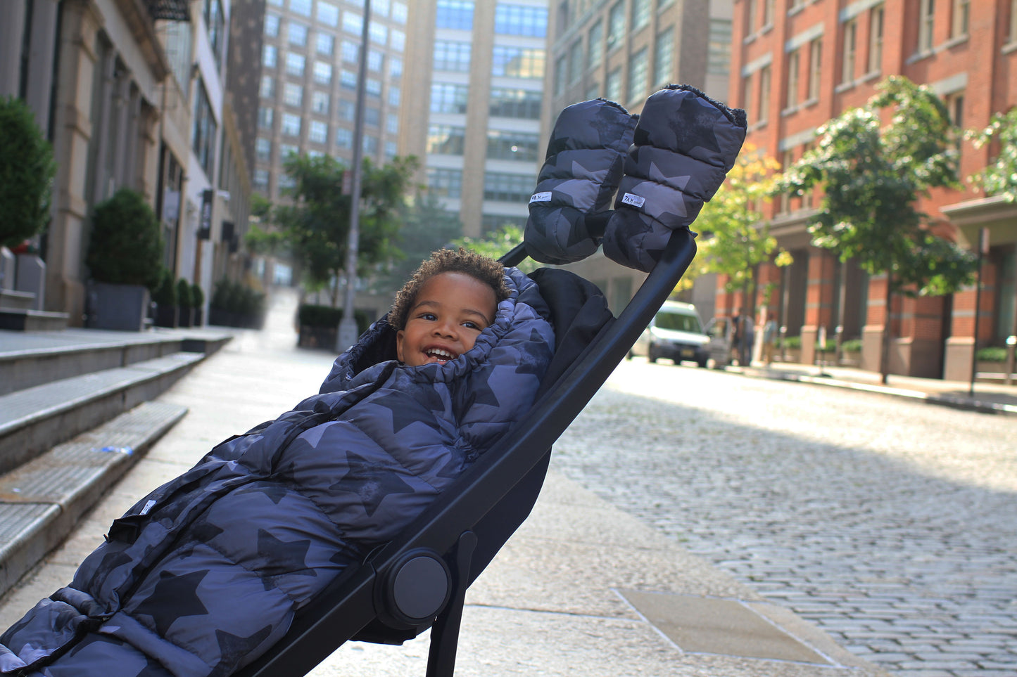 7AM Blanket 212 Evolution Print Stella