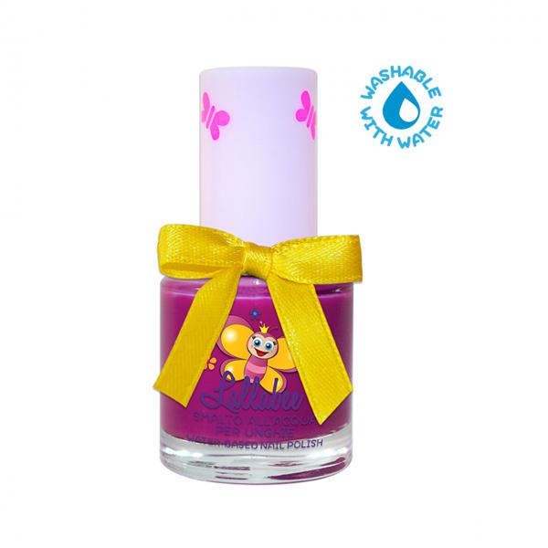 Wasserbasierter Nagellack für Kinder von Lallabee