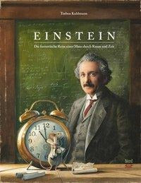 Einstein. Die fantastische Reise einer Maus durch Raum und Zeit