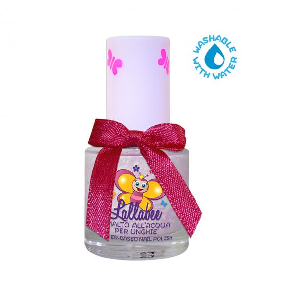 Wasserbasierter Nagellack für Kinder von Lallabee