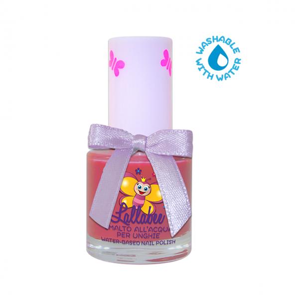 Wasserbasierter Nagellack für Kinder von Lallabee