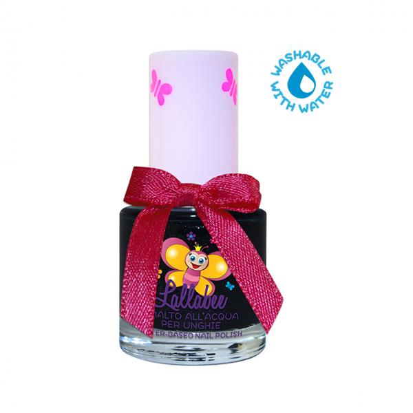 Wasserbasierter Nagellack für Kinder von Lallabee