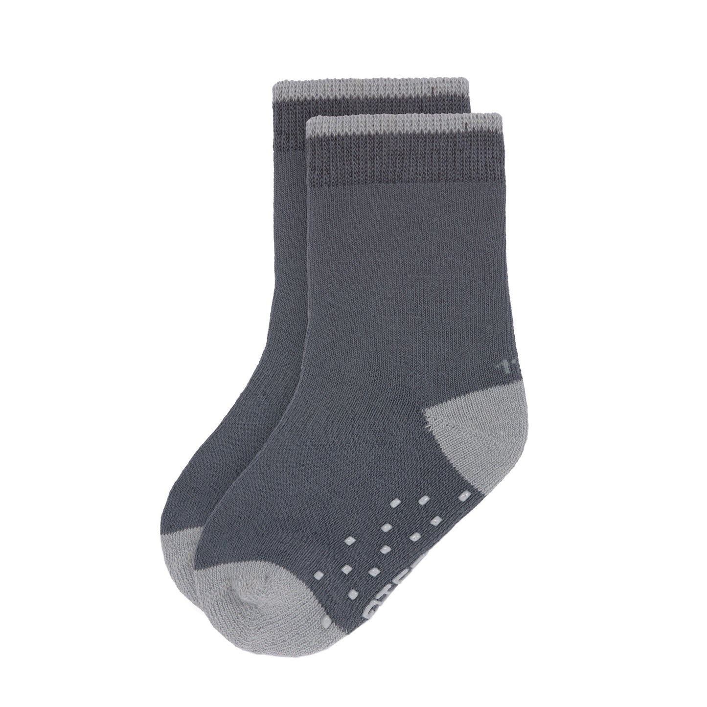 Antirutsch-Socken: Anti-slip Socks GOTS 2 pcs. assorted Tiny Farmer