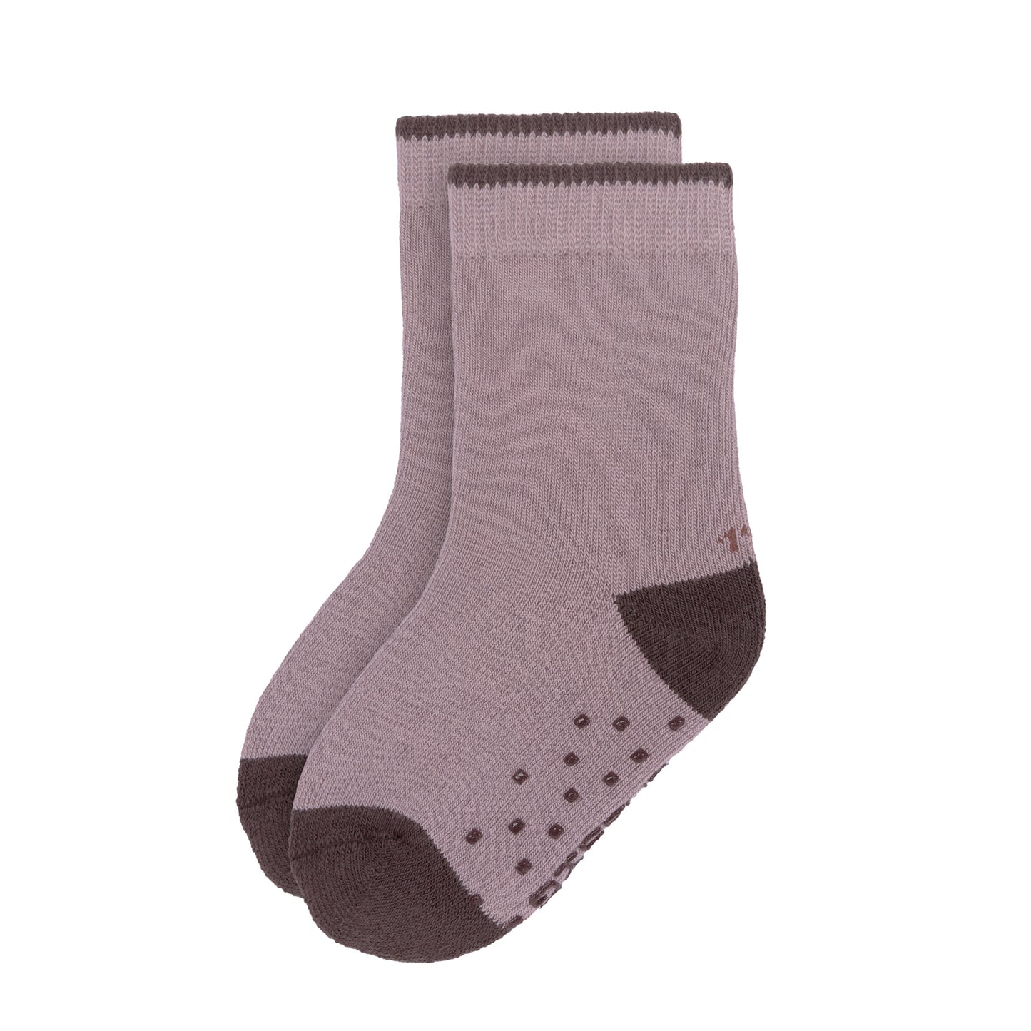 Antirutsch-Socken: Anti-slip Socks GOTS 2 pcs. assorted Tiny Farmer