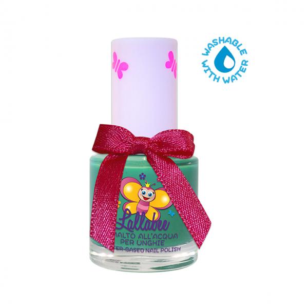 Wasserbasierter Nagellack für Kinder von Lallabee