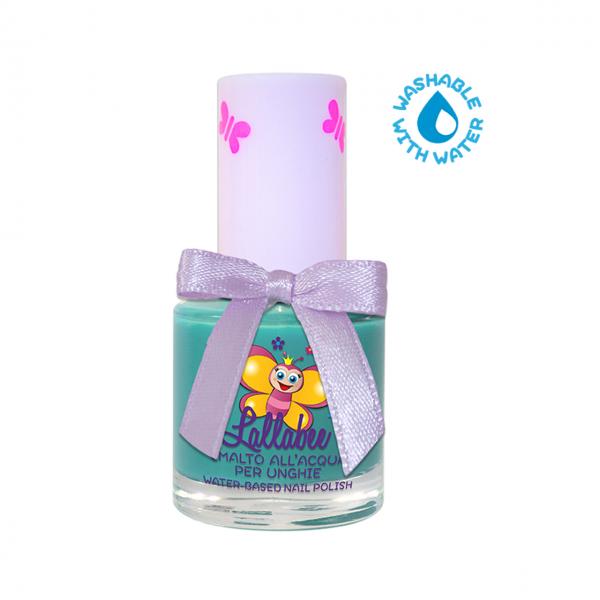 Wasserbasierter Nagellack für Kinder von Lallabee