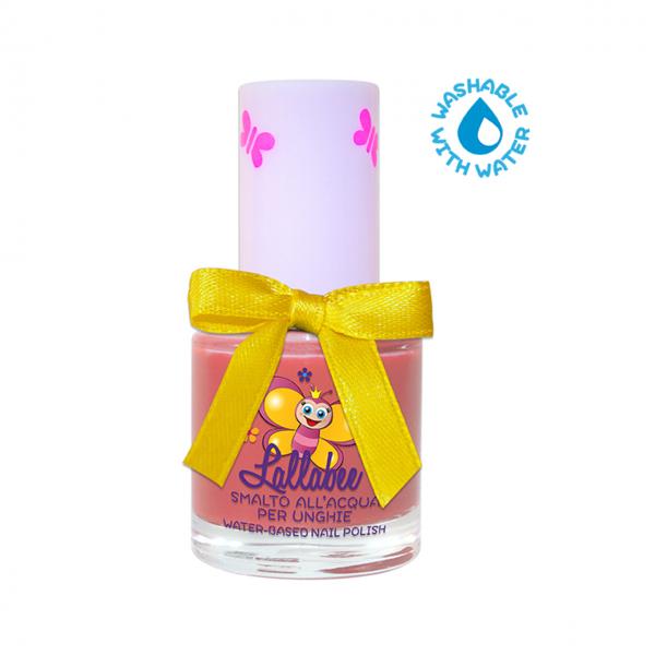 Wasserbasierter Nagellack für Kinder von Lallabee