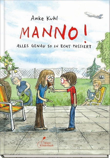 Manno! Alles genau so in echt passiert