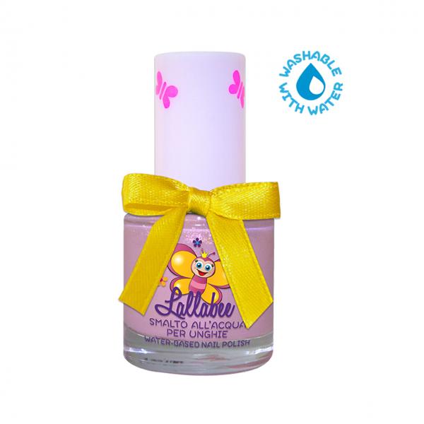 Wasserbasierter Nagellack für Kinder von Lallabee