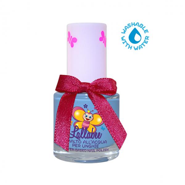 Wasserbasierter Nagellack für Kinder von Lallabee