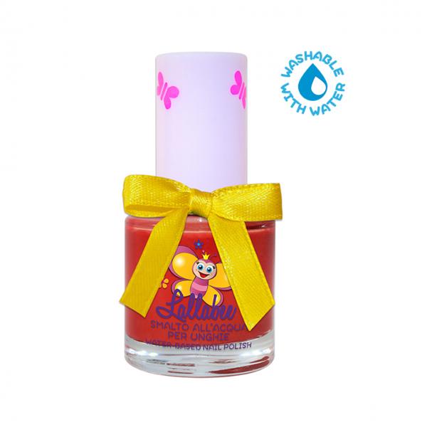 Wasserbasierter Nagellack für Kinder von Lallabee