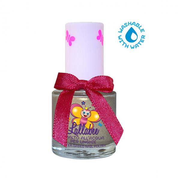 Wasserbasierter Nagellack für Kinder von Lallabee