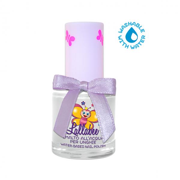 Wasserbasierter Nagellack für Kinder von Lallabee