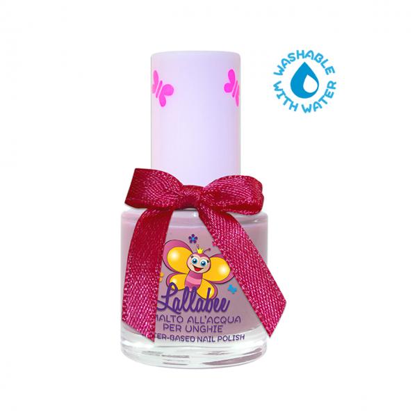 Wasserbasierter Nagellack für Kinder von Lallabee