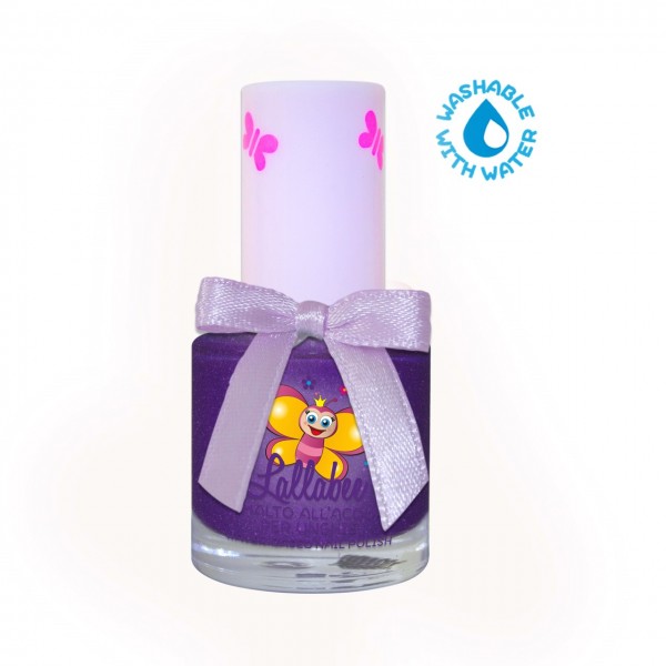 Wasserbasierter Nagellack für Kinder von Lallabee