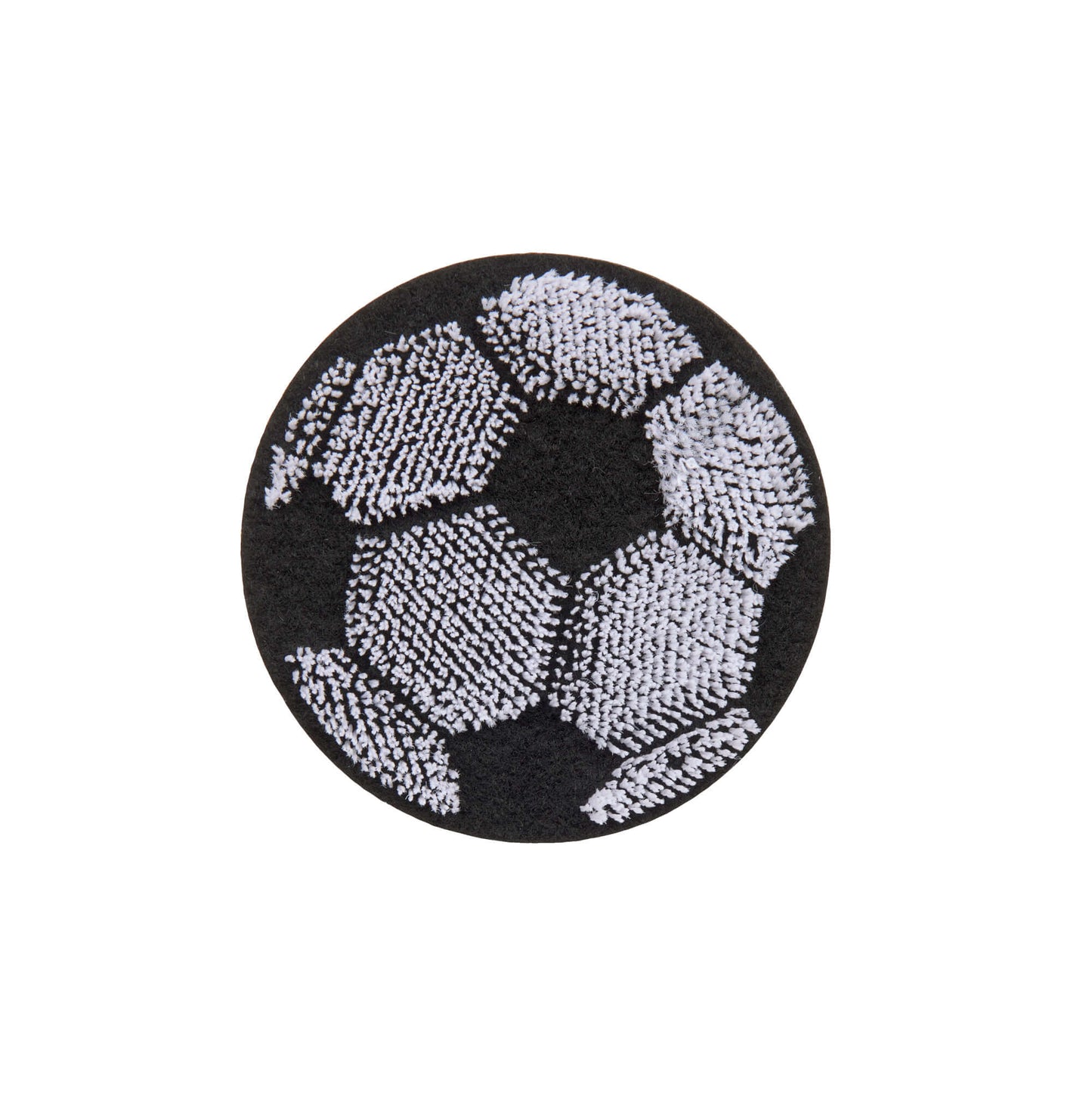 Textil-Sticker (3 Stk) - Schul Set Unique, Fussball