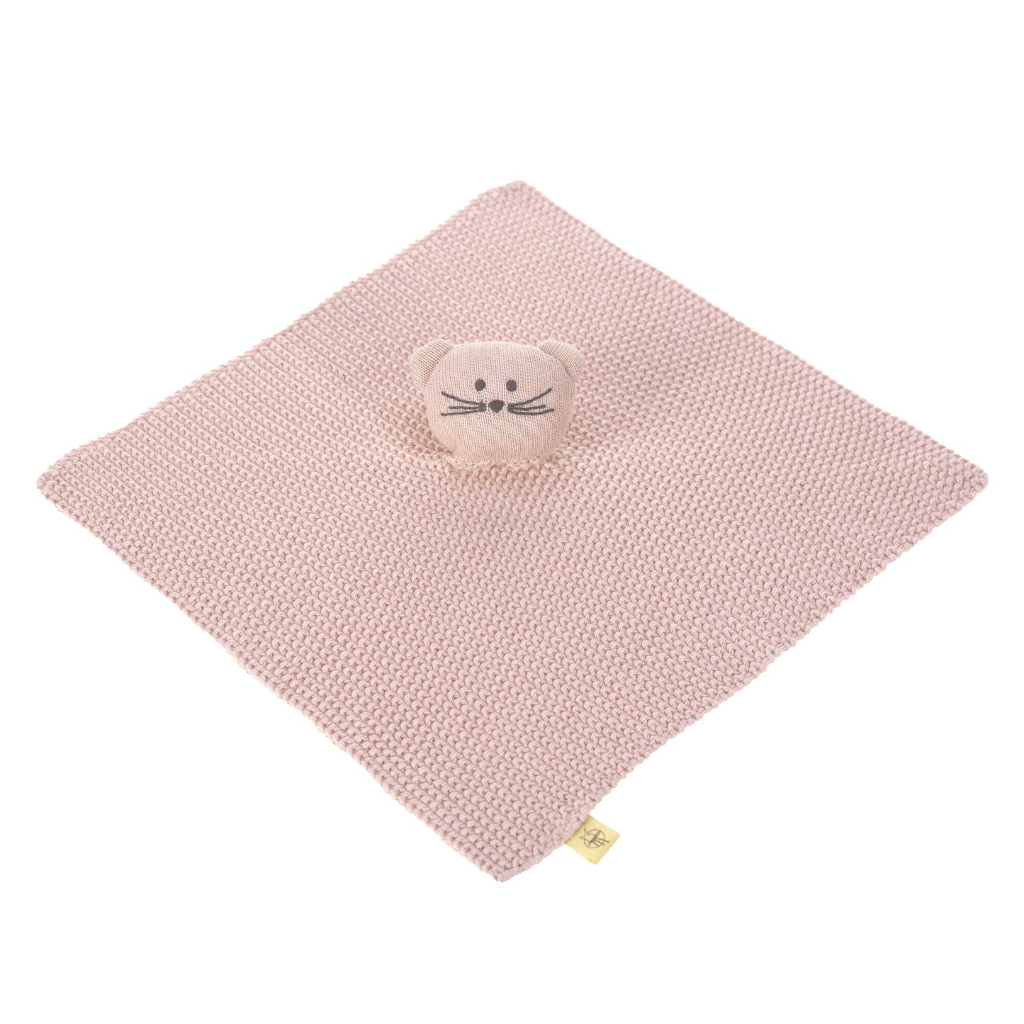 Schnuffeltuch - Baby Comforter GOTS, Little Chums Mouse