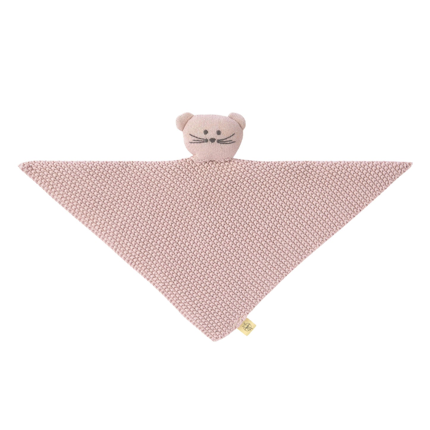 Schnuffeltuch - Baby Comforter GOTS, Little Chums Mouse
