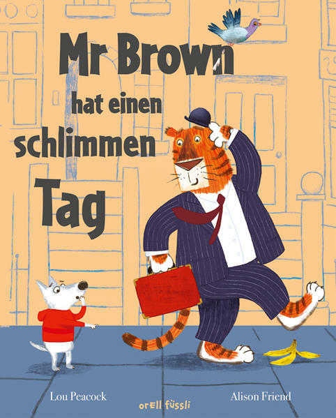 Mr Brown hat einen schlimmen Tag